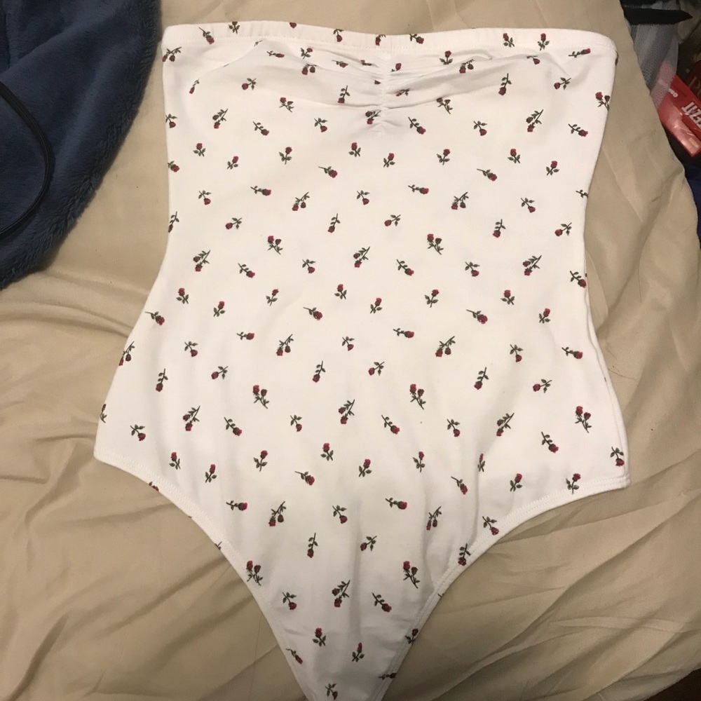 Forever 21 bodysuit